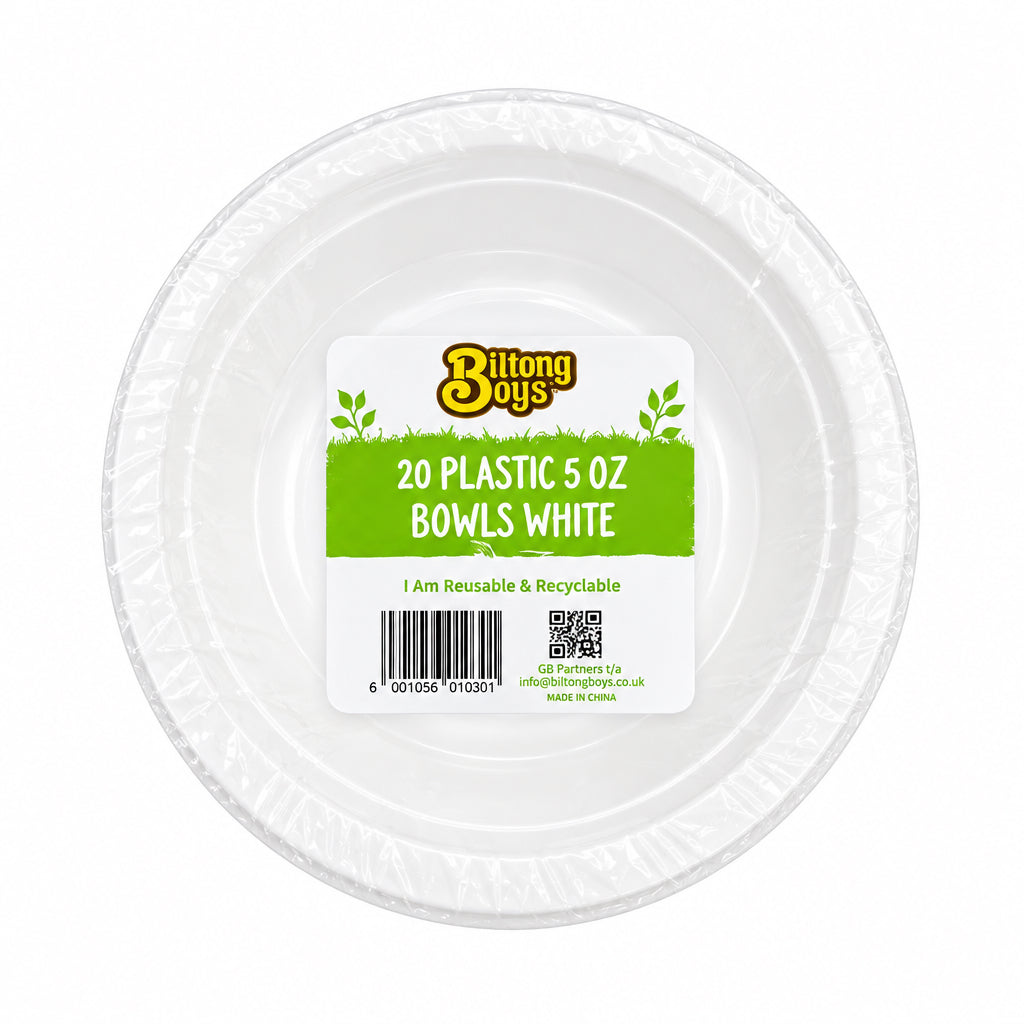 Biltong Boys Plastic Bowls