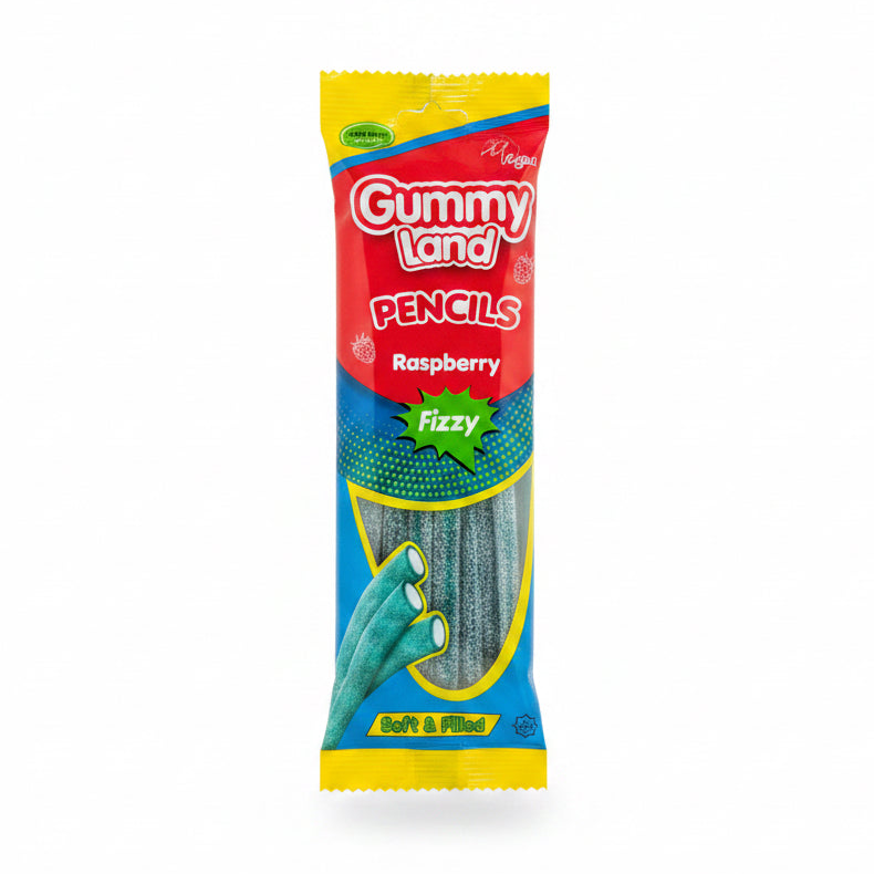 Gummy Land Pencils
