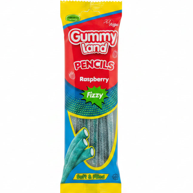 Gummy Land Pencils