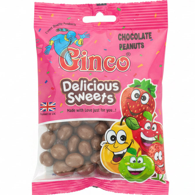 Ginco Sweets - Chocolate Treats
