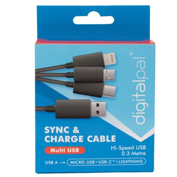 Digitalpal OTL Multi USB Charging