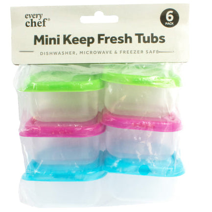 OTL Mini Keep Fresh Tubs
