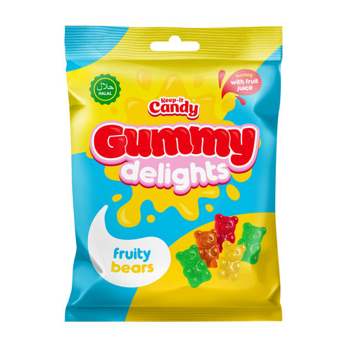 Keep It Candy Gummy Bears