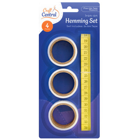 Craft Central Hemming Set