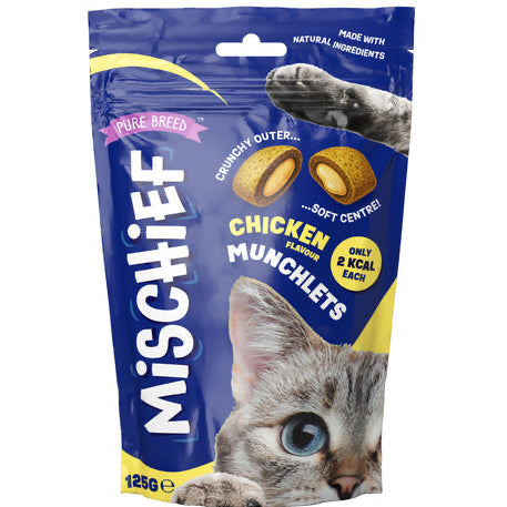 Pure Breed OTL Mischief