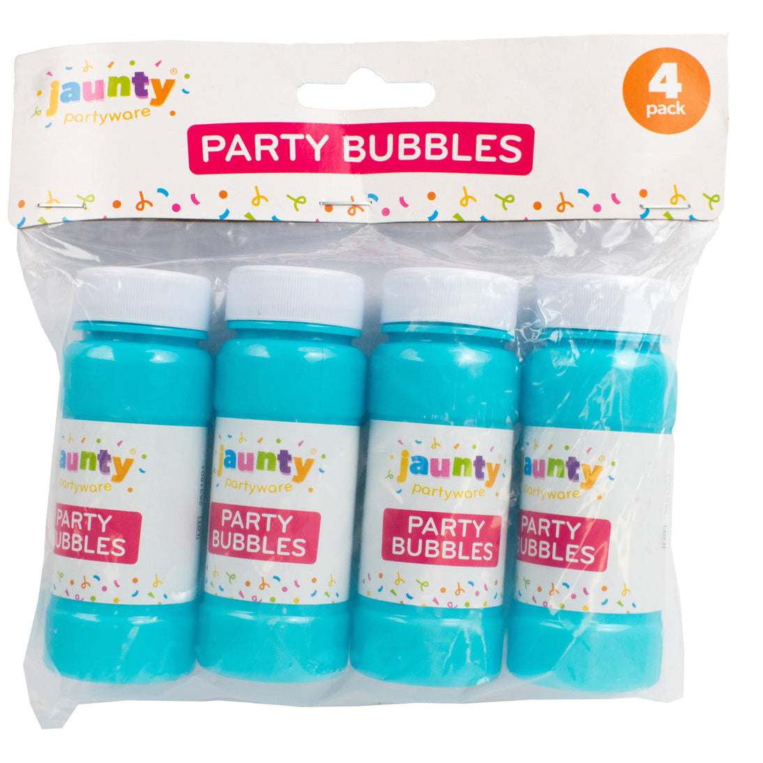Jaunty Party Ware OTL Bubbles