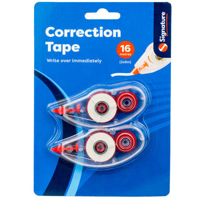 Signature OTL Correction Tape