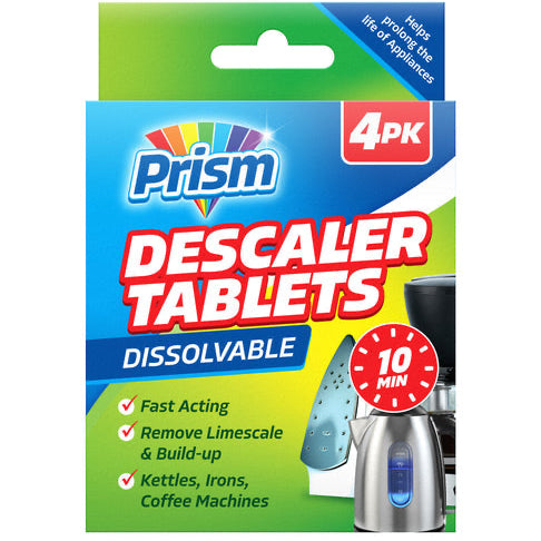 Prism OTL Descaler Tabs