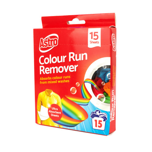 Astro Colour Run Remover