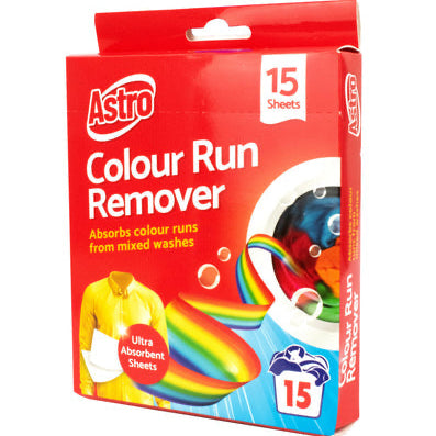 Astro Colour Run Remover