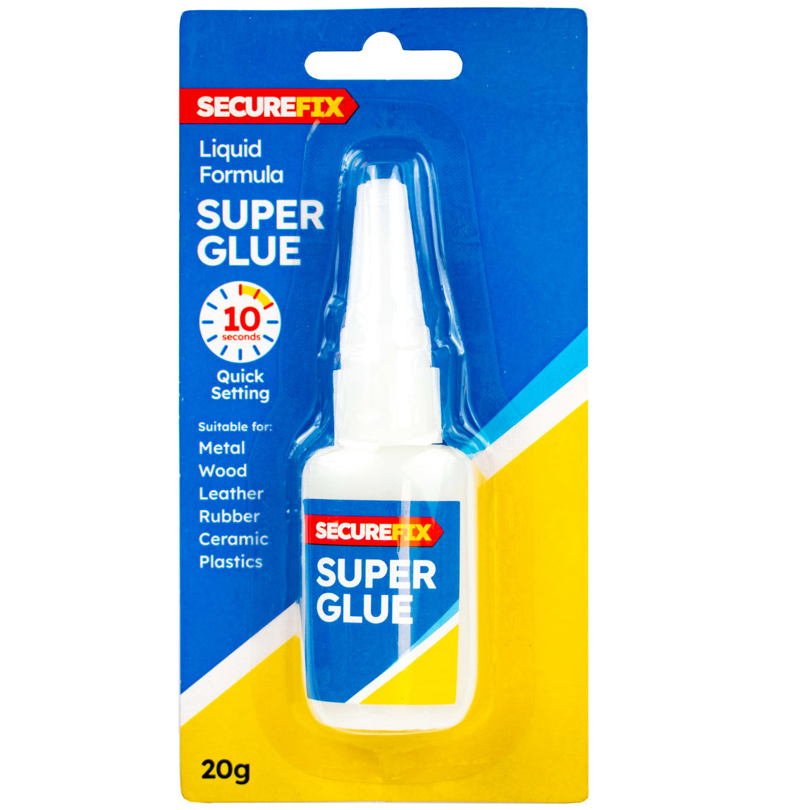 ScureFix OTL Super Glue