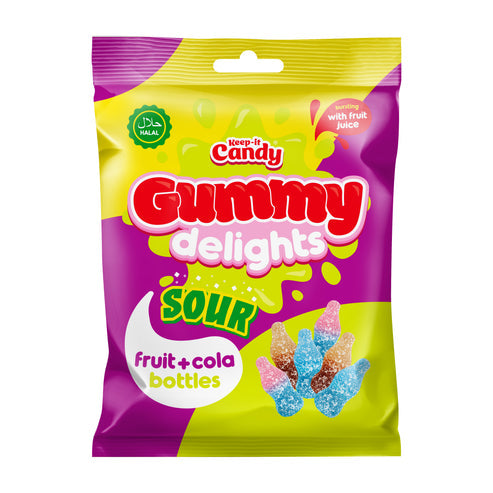 Keep It Candy Sour Gummy