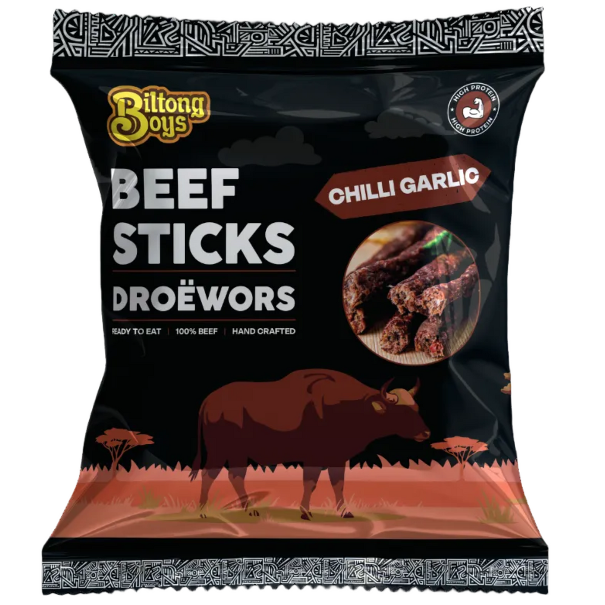 BiltongBoys Beef Sticks