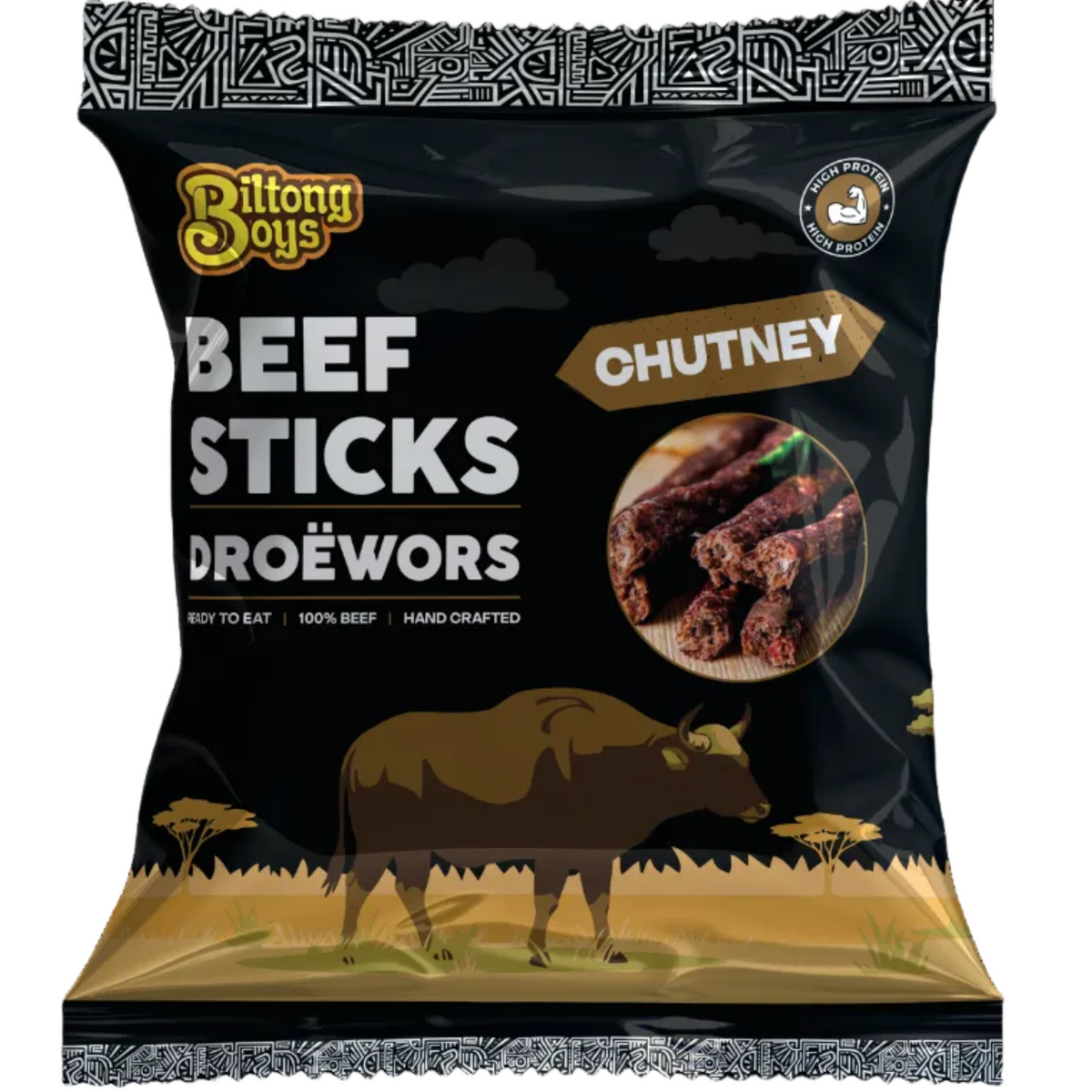 BiltongBoys Beef Sticks