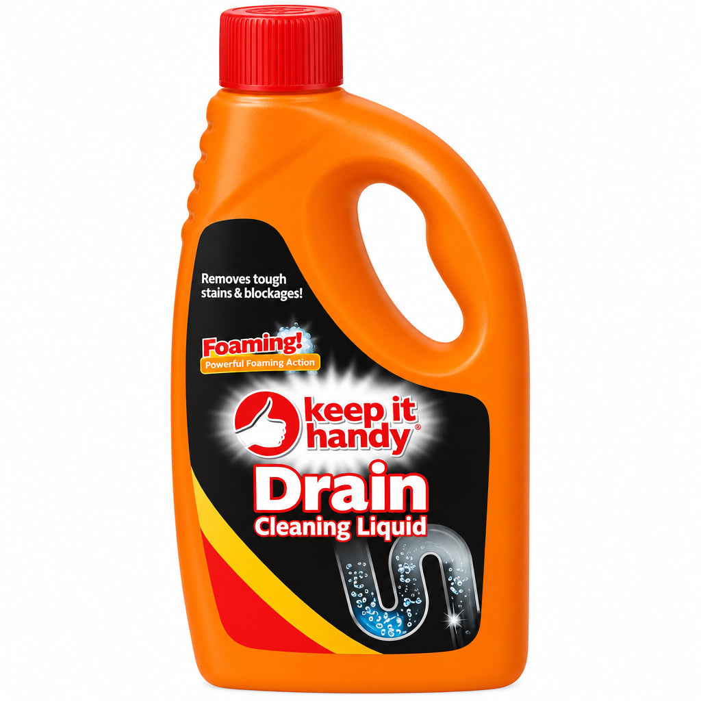 Keep It Handy - Drain Cleaning Liquid