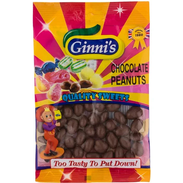 Ginni's Peanuts