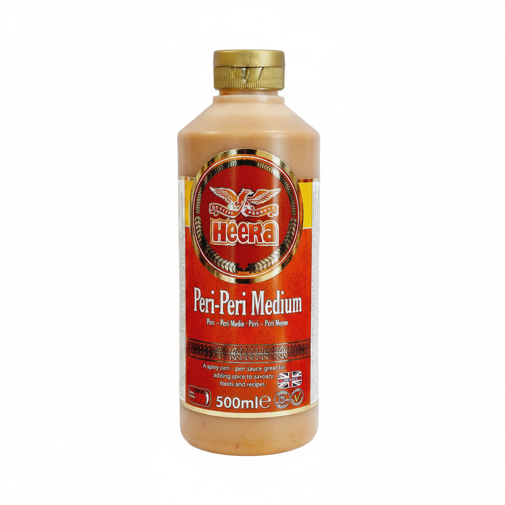 Heera Peri-Peri Sauce