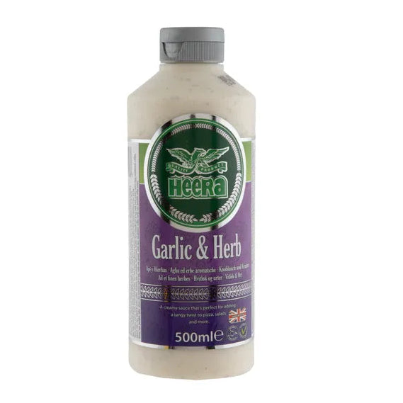 Heera Garlic & Herb