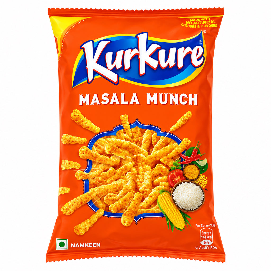 Kurkure