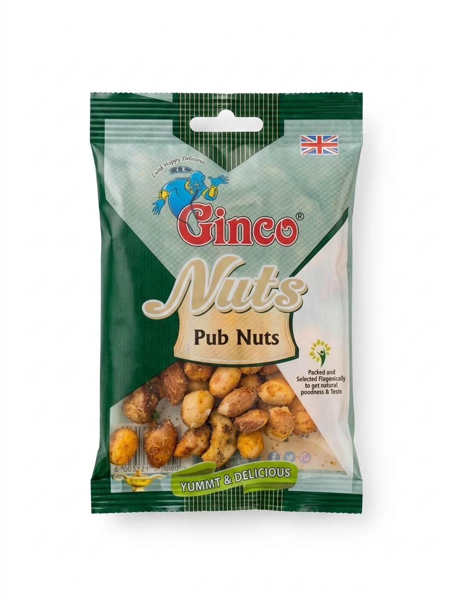 Ginco Pub Nuts