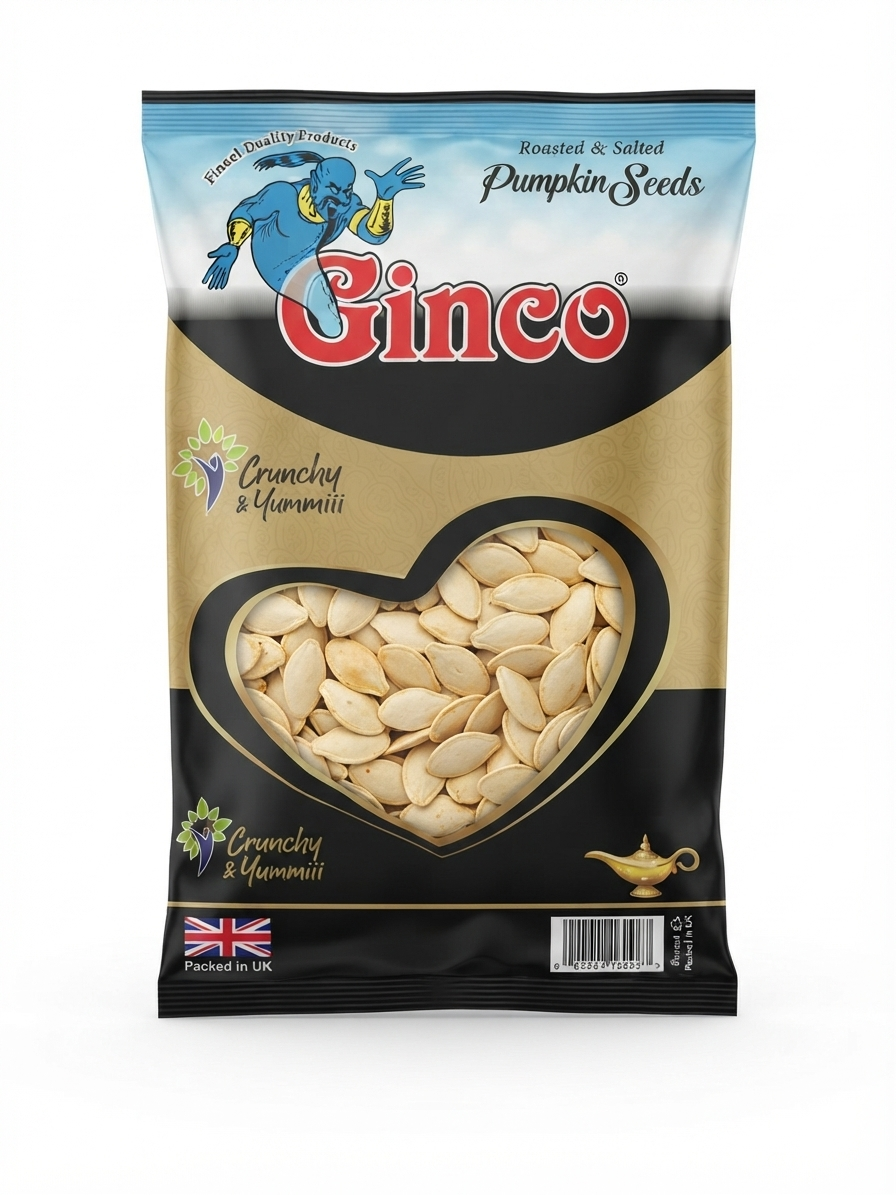 Ginco Pumpkin Seeds