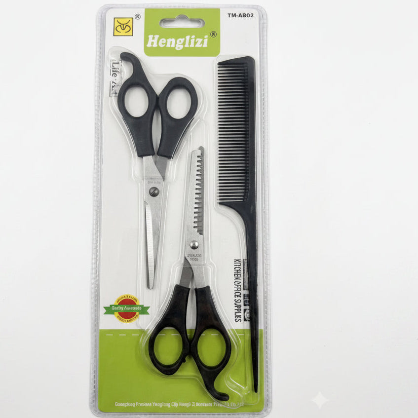 Scissor Barber Set