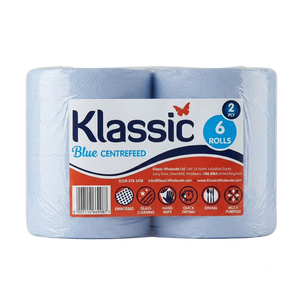 Klassic Blue Rolls
