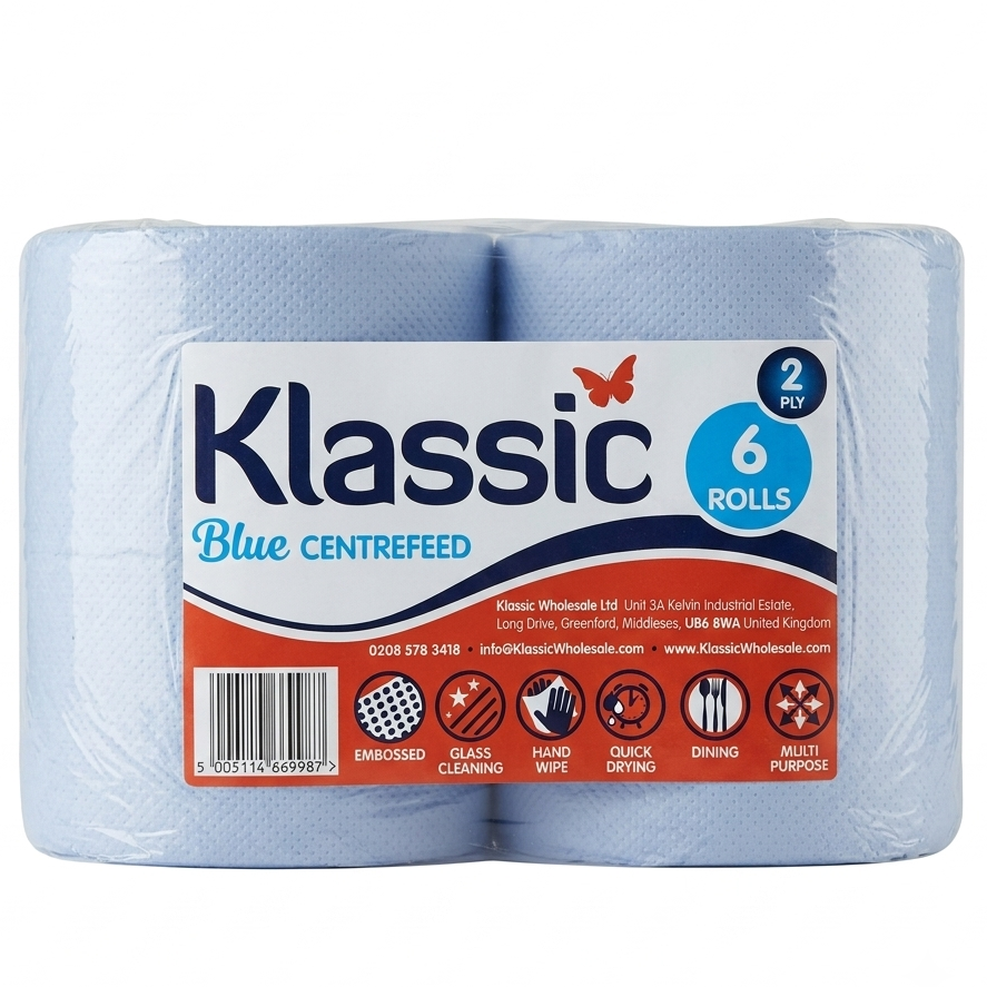 Klassic Blue Rolls