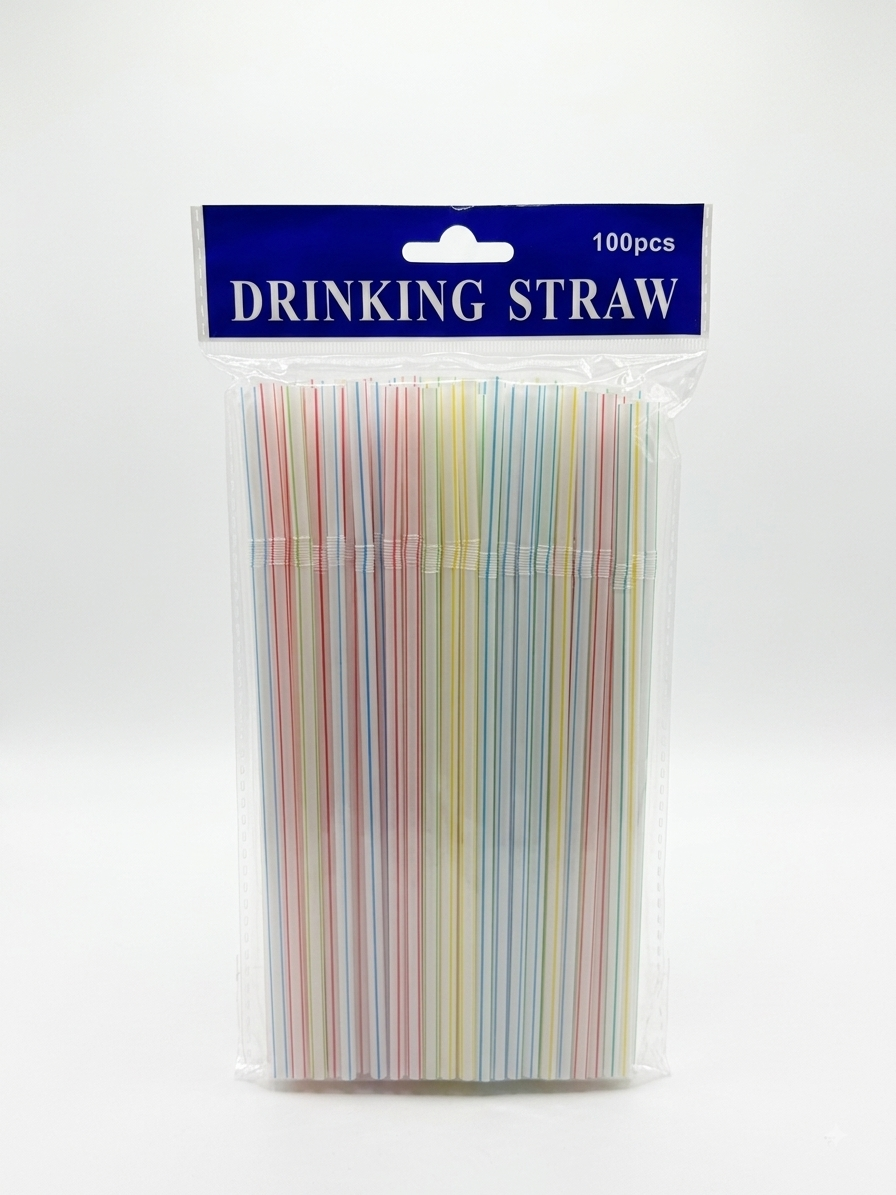 Drinking Straw