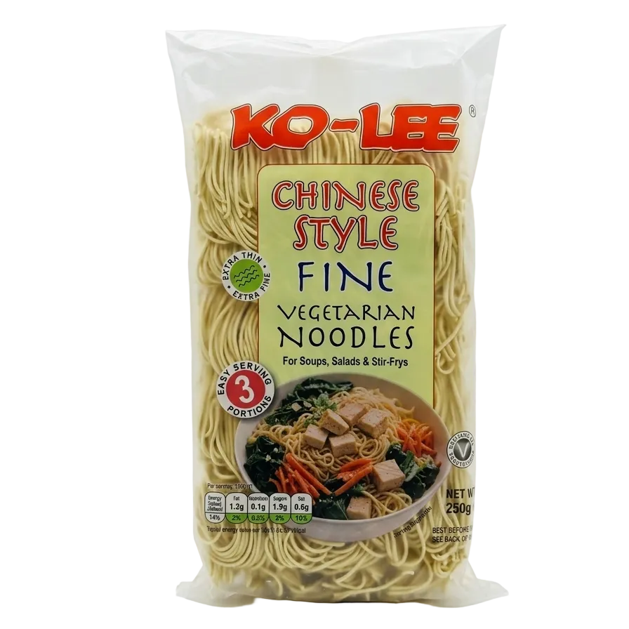 Ko-Lee Chinese Style Fine Noodles