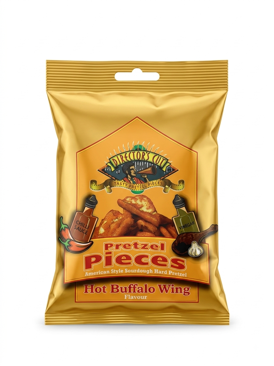 Directors Cut Pretzel