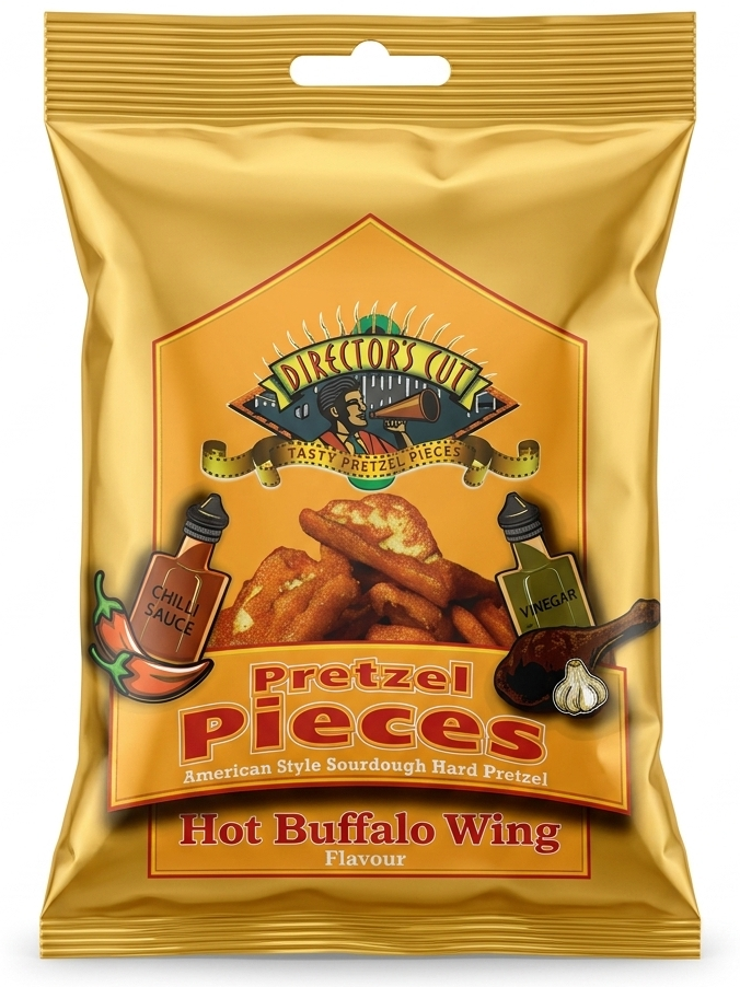 Directors Cut Pretzel