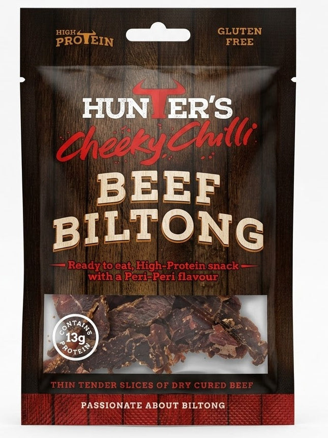 Hunters Biltong