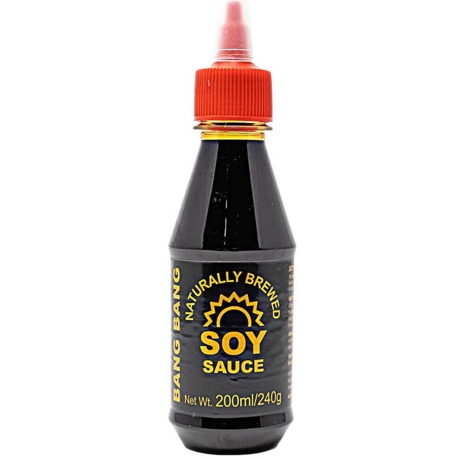 Bang Bang Soy Sauce