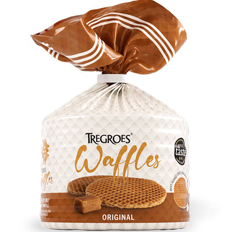 Tregroes Waffle