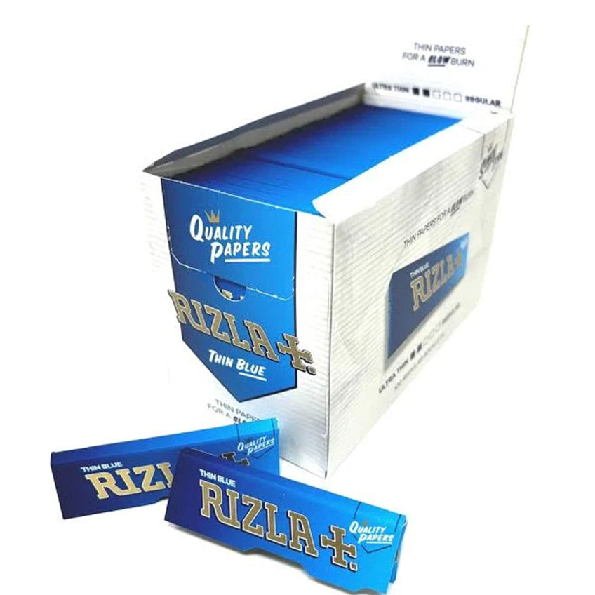 RIZLA Blue Rolling Paper