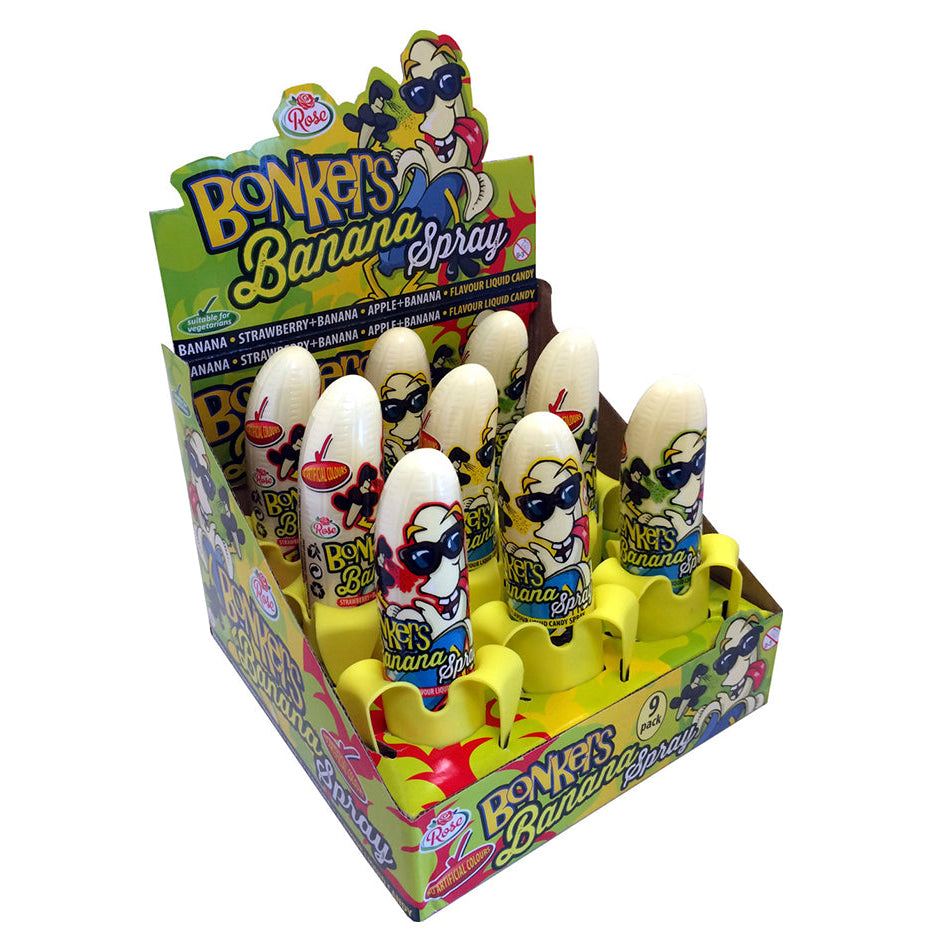 ROSE Bonkers Banana Spray