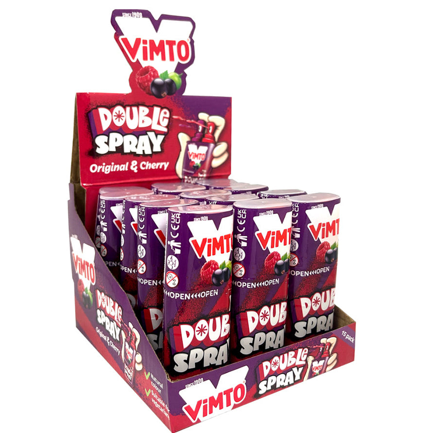 VIMTO Double Spray