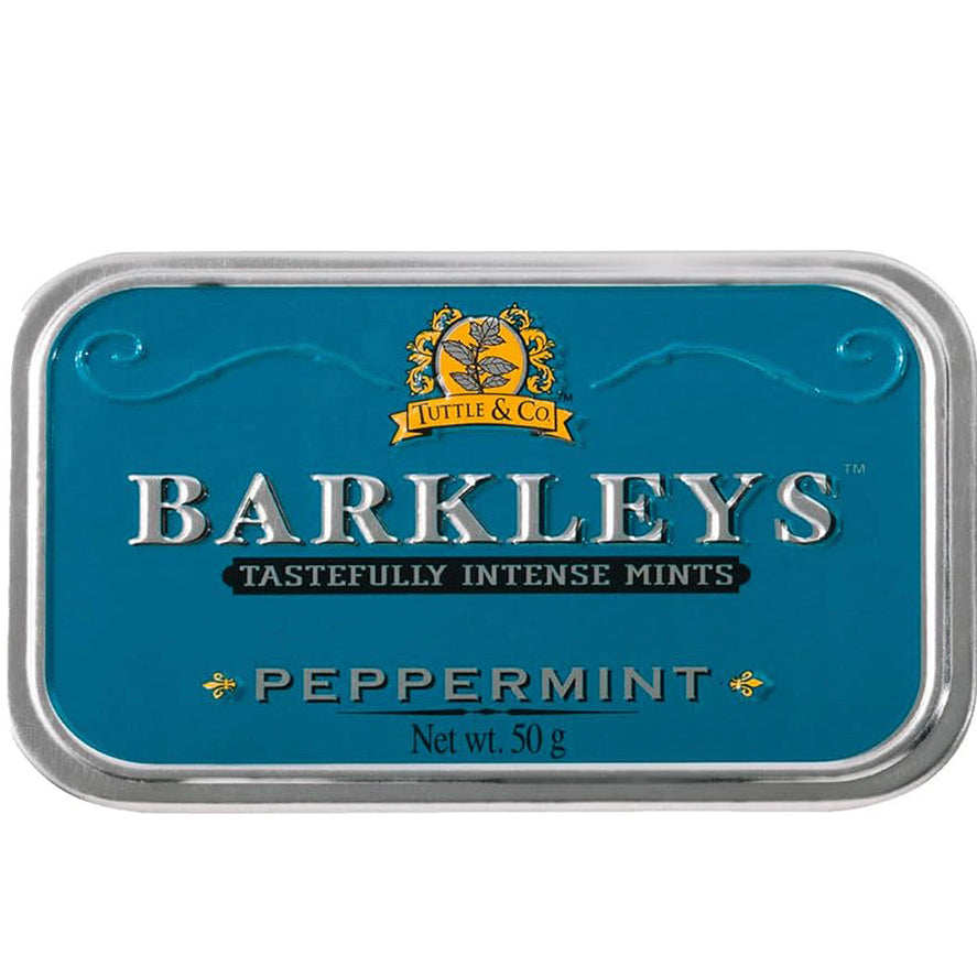 Barkleys Mint