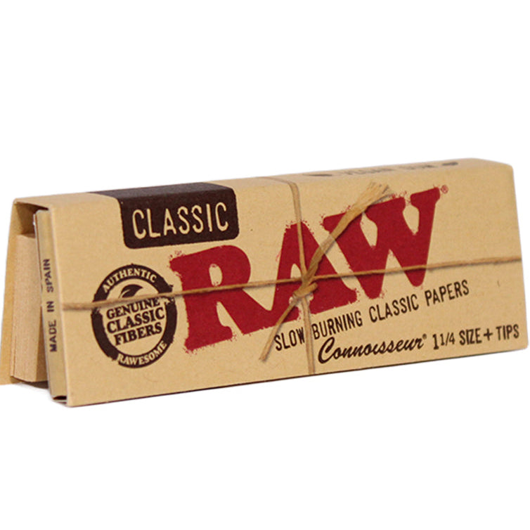 RAW Raw Classic Connoisseur