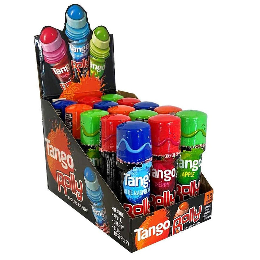 TANGO Rolly Liquid Candy