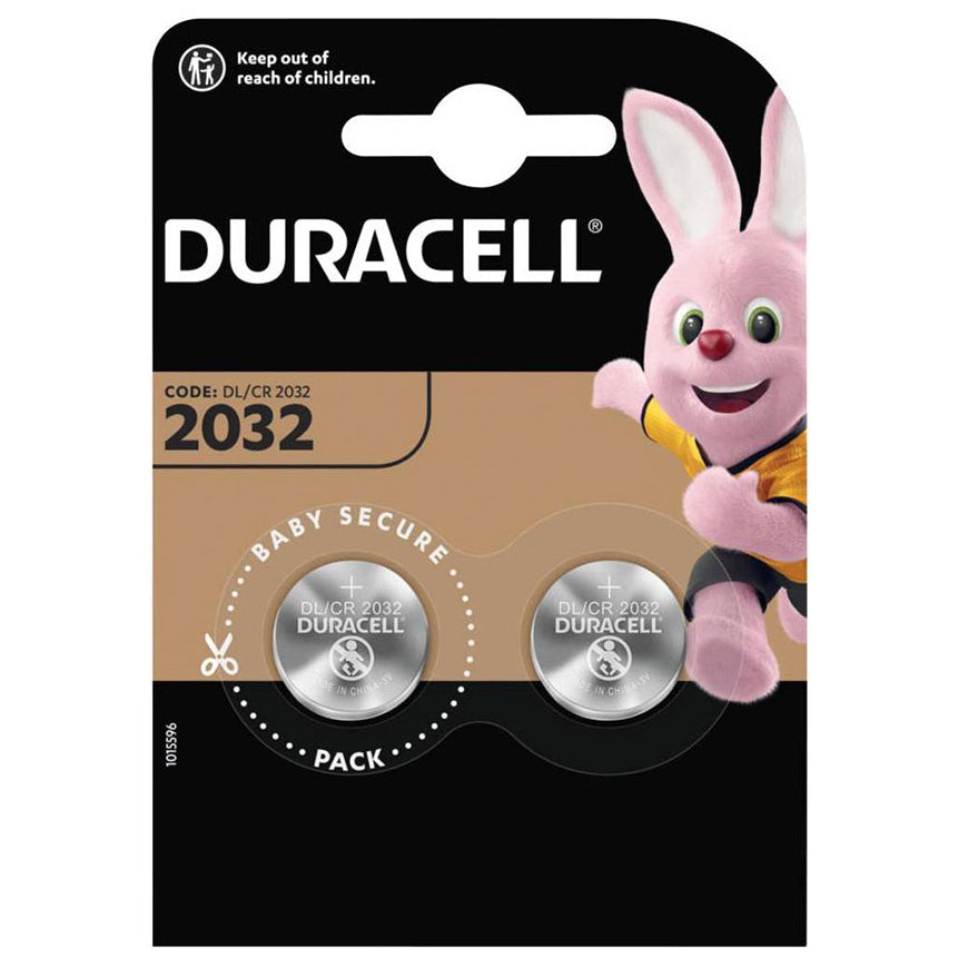 Duracell Lithium