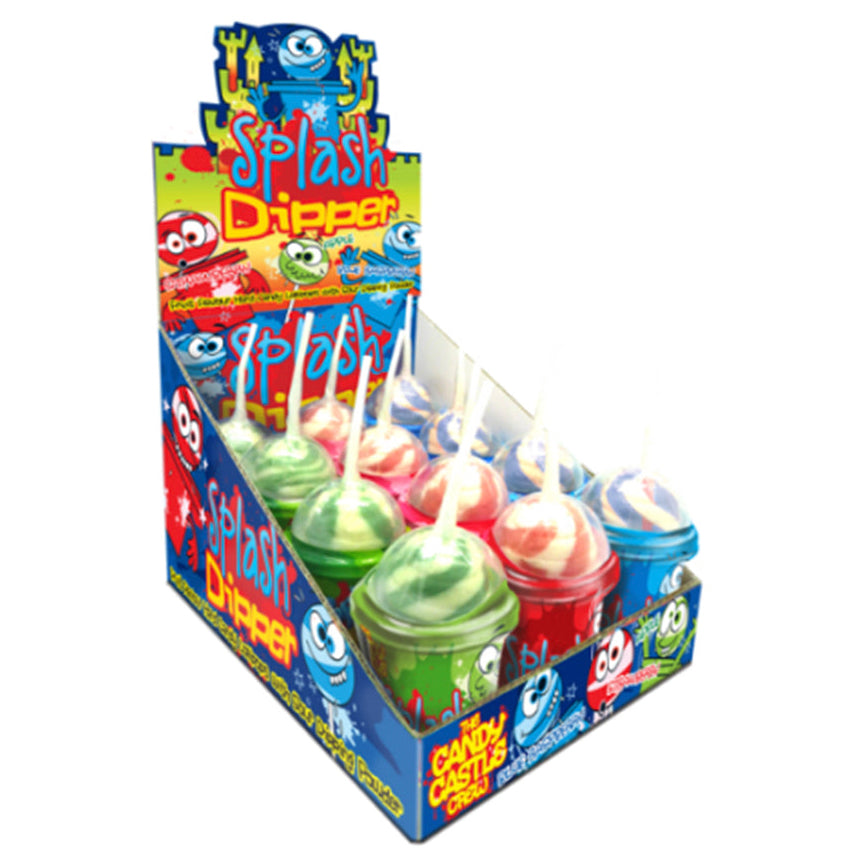 The Candy Castle Splash Dipper