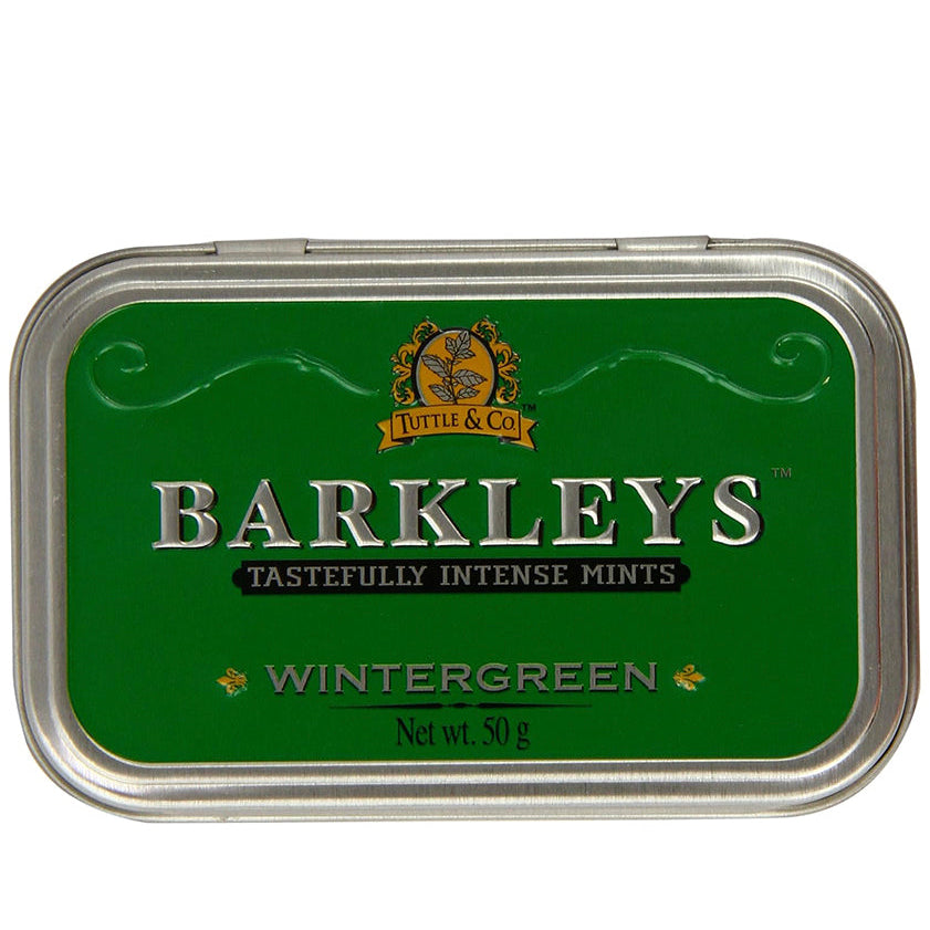 Barkleys Mint