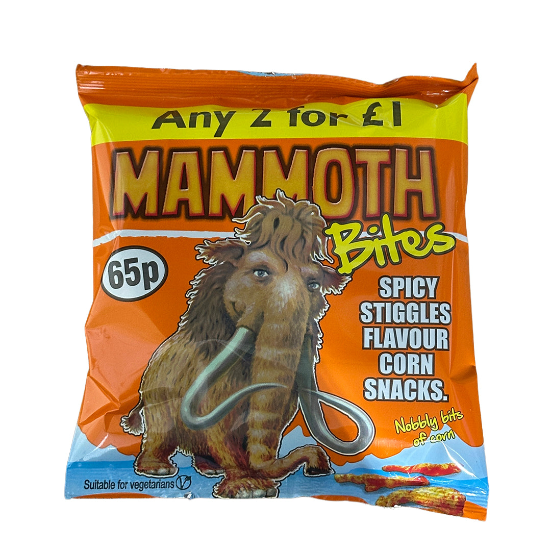 Director's Cut - Mammoth Bites