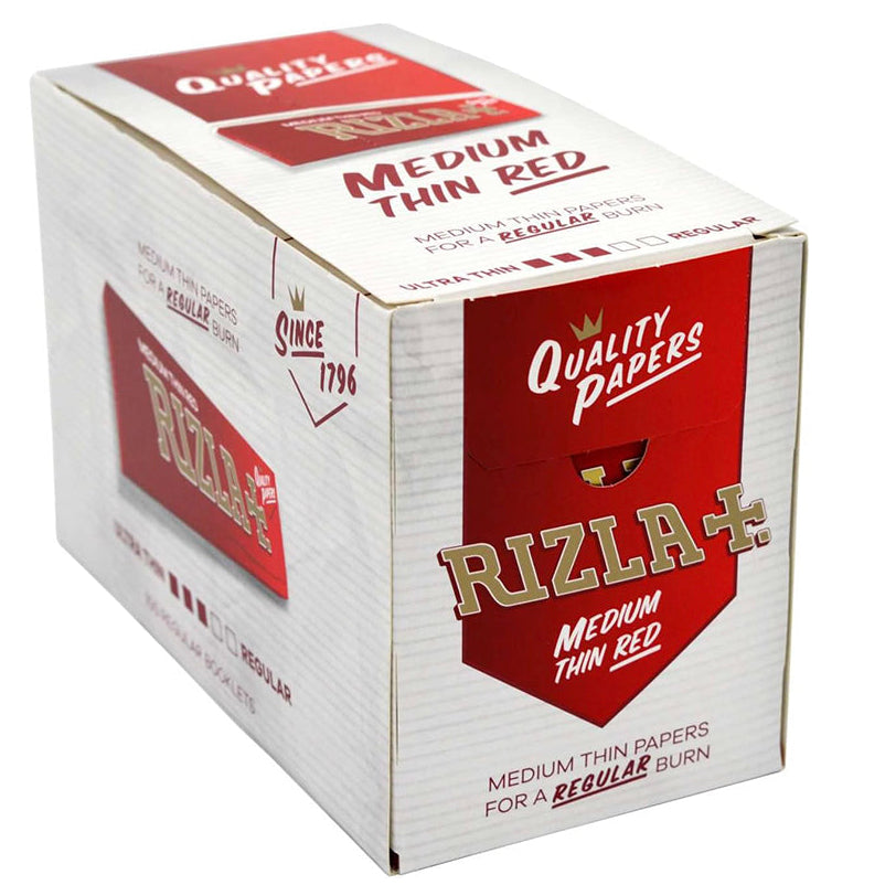 RIZLA Red Rolling Paper