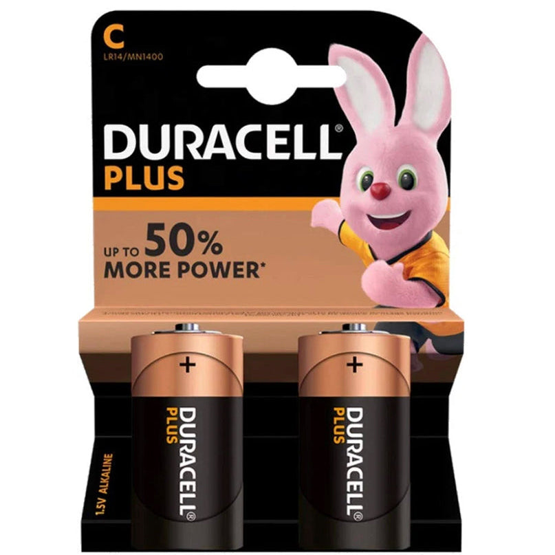 Duracell Plus Batteries