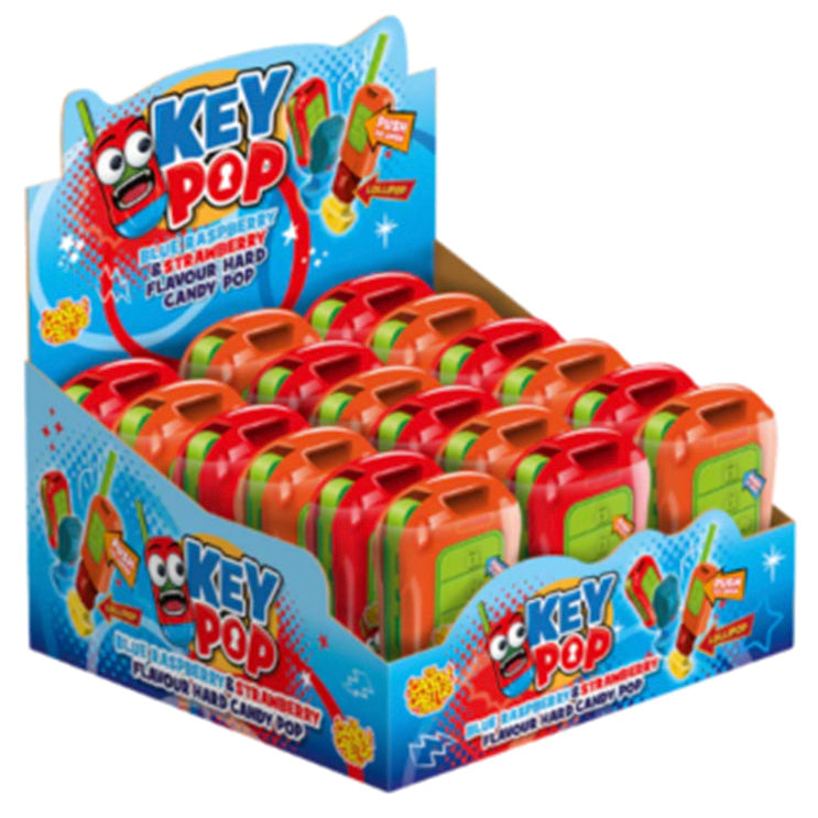 The Candy Castle Key Pop - Lollipop