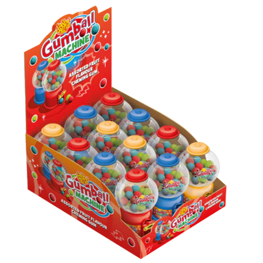 The Candy Castle Gumball Machine