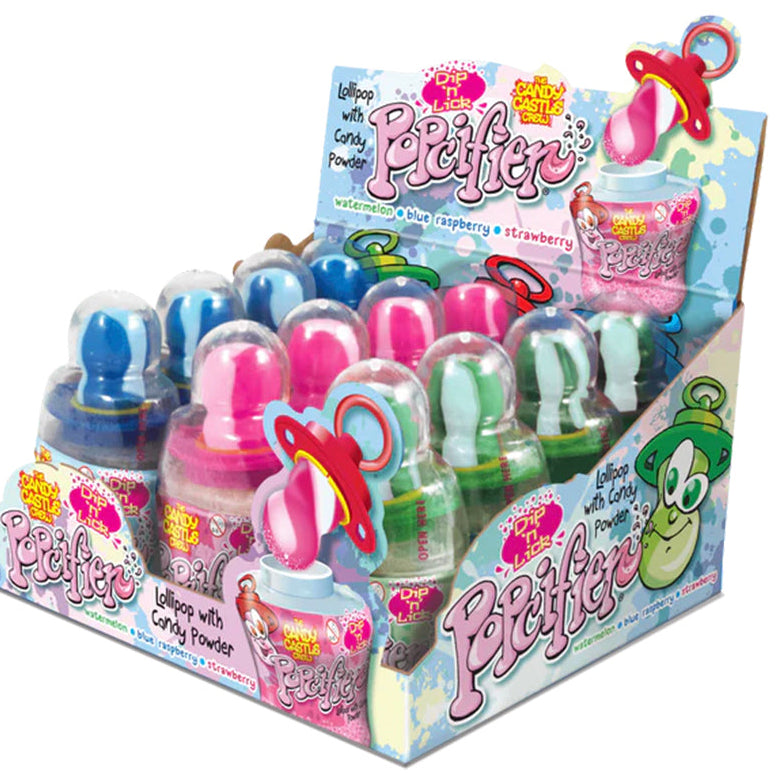 The Candy Castle Dip n Lick Popcifier